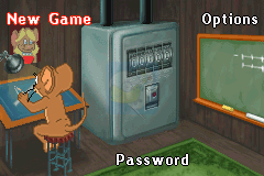 猫和老鼠  传奇（欧版）