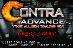 魂斗罗A（美版）