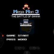 洛克人3 伽玛之战（美版）