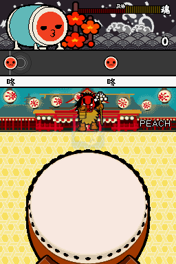 太鼓达人DS 七岛大冒险（汉化版）