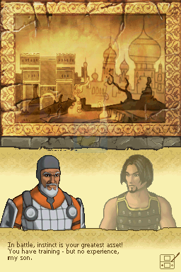 波斯王子 战争（美版）