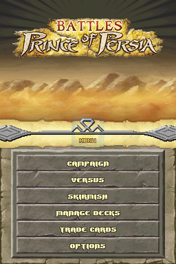 波斯王子 战争（美版）