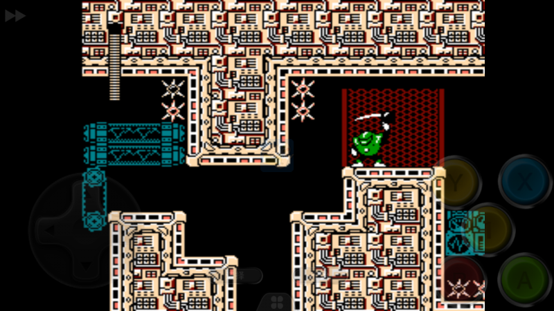 洛克人3 威利博士的兴衰（美版）