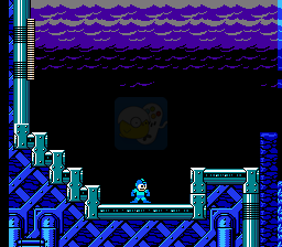 洛克人3 Claw（美版）