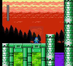 洛克人6 史上最大之战斗（美版）