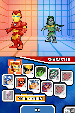 Marvel超级英雄小队（美版）