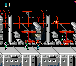 超级魂斗罗6合1（美版）