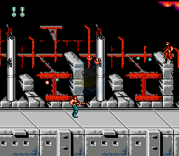 超级魂斗罗6合1（美版）