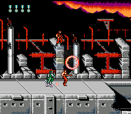 超级魂斗罗全程无敌版（中文版）