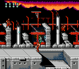 超级魂斗罗全程无敌版（中文版）