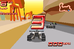 乐高疯狂赛车（美版）