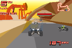 乐高疯狂赛车（美版）