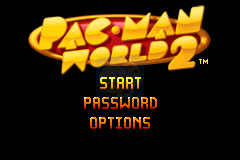 吃豆小精灵世界2（美版）