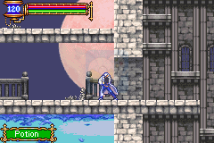 恶魔城晓月圆舞曲1.04无bug（美版）