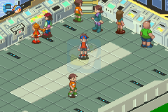 洛克人EXE3 网络大战（汉化版）