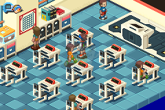 洛克人EXE3 网络大战（汉化版）