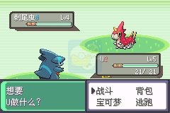 口袋妖怪 冰雪城（中文版）