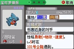 口袋妖怪 冰雪城（中文版）