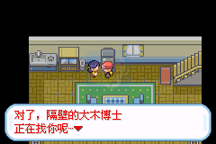 精灵宝可梦 绝望绿（汉化版）