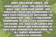 侠盗猎车手ADVANCE hack（汉化版）