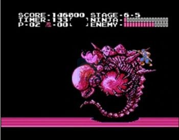 忍者龙剑传（日版）