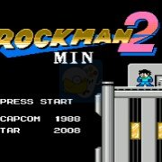 洛克人2 闽（日版）