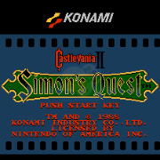 恶魔城2（汉化版）