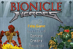 乐高生化英雄（美版）