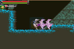 恶魔城白夜协奏曲颜色修改 hack（美版）