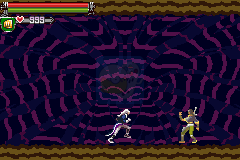 恶魔城白夜协奏曲颜色修改 hack（美版）