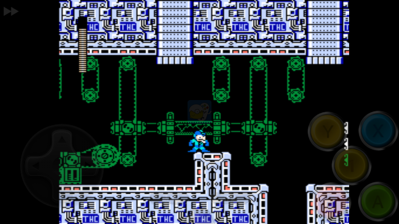 洛克人3 罐子人（美版）