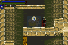 恶魔城白夜协奏曲阿鲁卡多模式（日版）