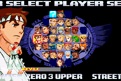 少年街霸3（日版）