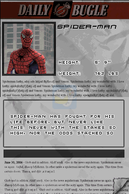 蜘蛛侠3（美版）