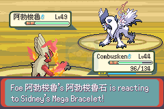 口袋妖怪 绿宝石 721（不完整汉化版）