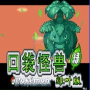 口袋妖怪 叶绿386 汉化版