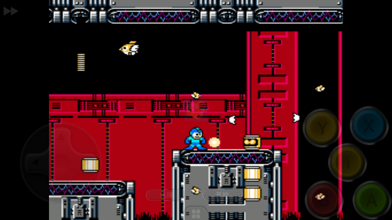 洛克人2 核心（美版）