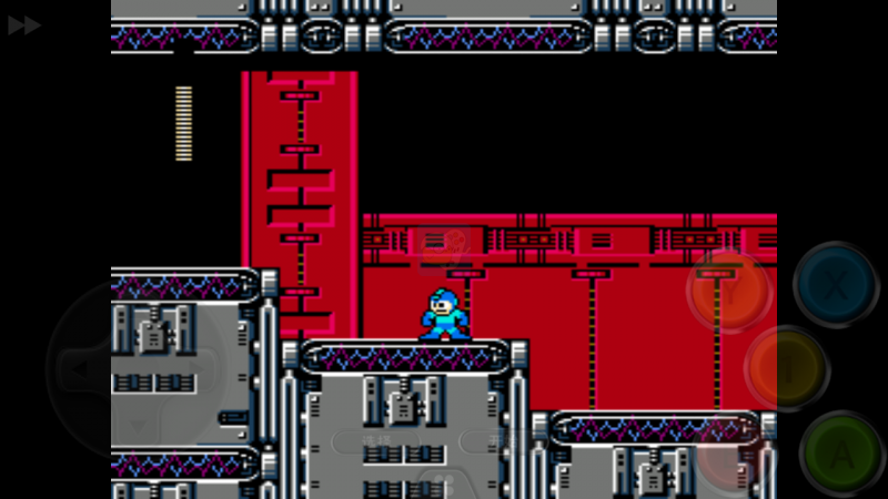 洛克人2 核心（美版）