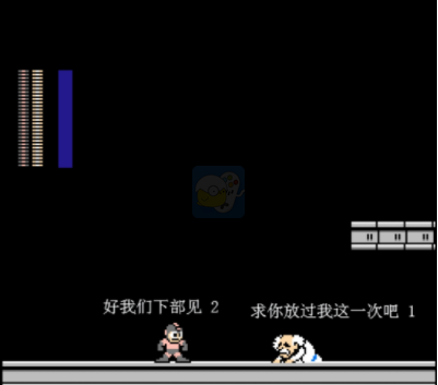 洛克人3hack 阿木一坑版（汉化版）
