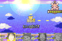 海贼王：目标!赏金之王(日版）