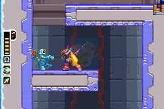 洛克人Zero3 Omega