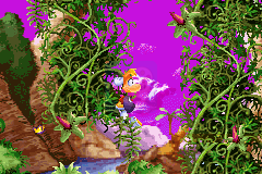 小熊维尼和雷曼合集（欧版）