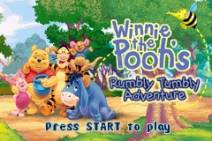 小熊维尼和雷曼合集（欧版）