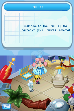 模拟乐园 惊奇世界（美版）