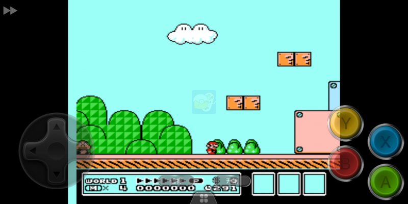 超级马里奥3修改版（美版）