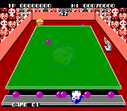 企鹅大战/投篮大赛（日版）