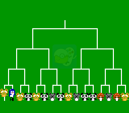 企鹅大战/投篮大赛（日版）