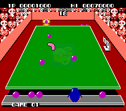 企鹅大战/投篮大赛（日版）