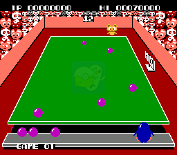 企鹅大战/投篮大赛（日版）