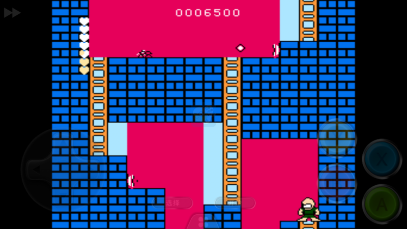 洛克人 桑尼·博诺的滑雪冒险（美版）